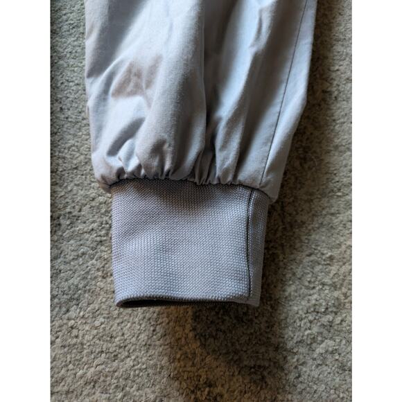 Vintage Members Only Men's Reversible Bomber Jacket Gray - XL, MADE IN THAILAND - Picture 5 of 16